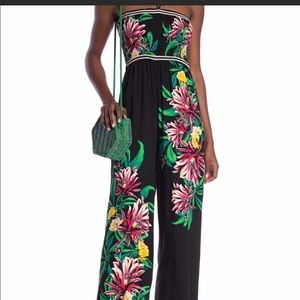 Flying tomato jumpsuit